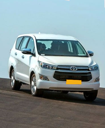 Innova Crysta Car Rentals