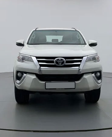 Fortuner Car Rentals