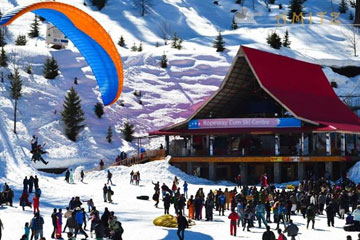 Manali Car Rentals