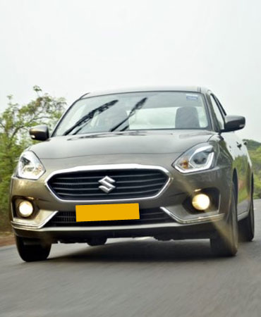 Swift Dzire Car Rentals